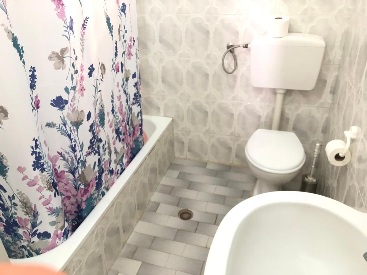 Dina House Lejlighed Himarë Eksteriør billede