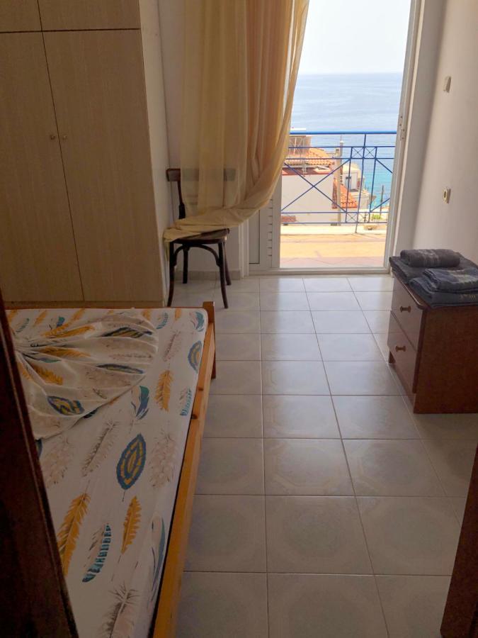 Dina House Lejlighed Himarë Eksteriør billede